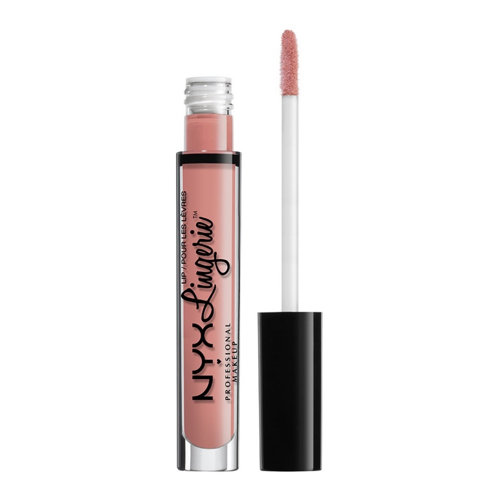 NYX Lingerie Matte Lipstick “Silk Indulgent” count 3 🤩